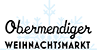 Obermendiger Weihnachtsmarkt Logo