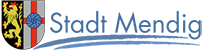 Logo - Stadt Mendig - Obermendiger Weihnachtsmarkt 2024