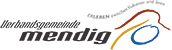 Logo - VG Mendig - Obermendiger Weihnachtsmarkt 2024
