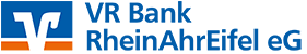 Logo - VR Bank RheinAhrEifel eG - Obermendiger Weihnachtsmarkt 2024